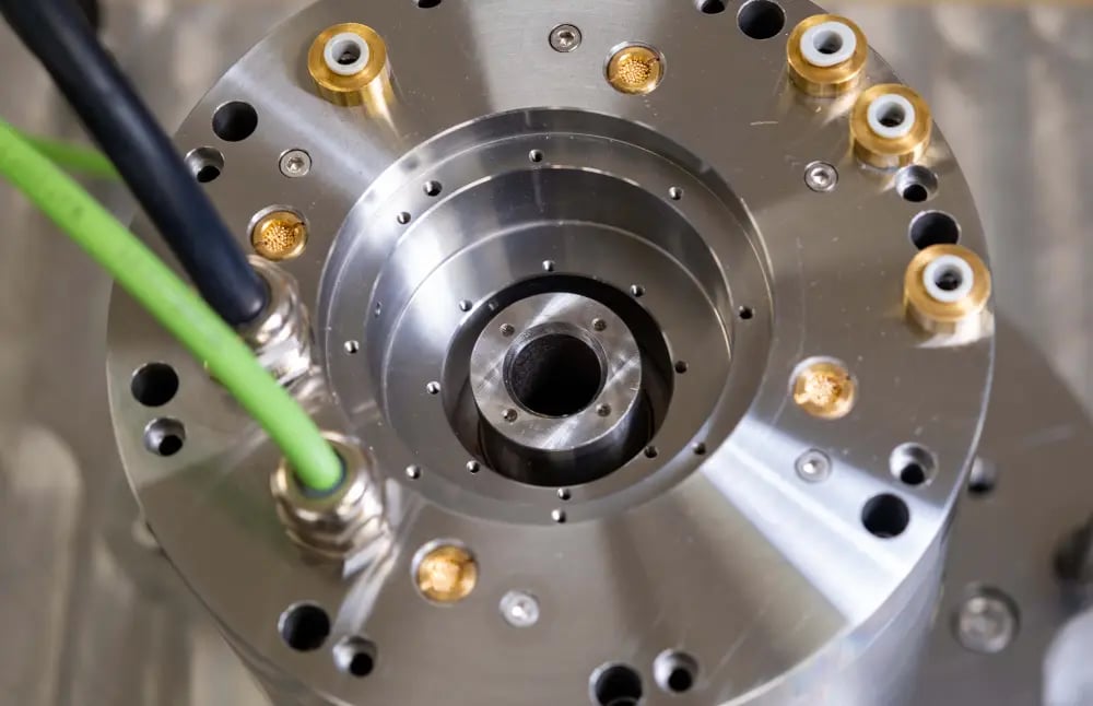 Air Bearing Spindles Loadpoint